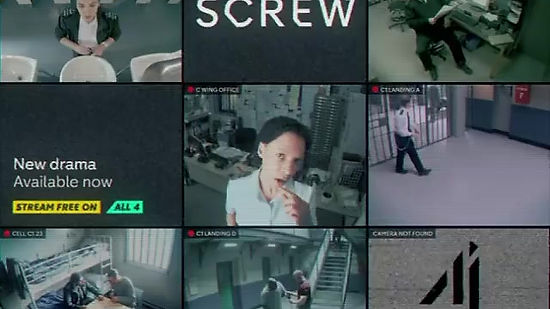 Channel4 'Screw'